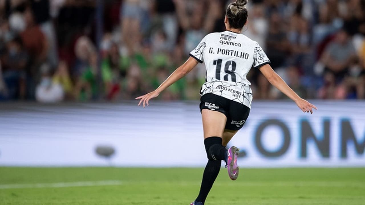 Gabi Portilho, do Corinthians, cortada de amistosos da Seleção Brasileira: entenda.