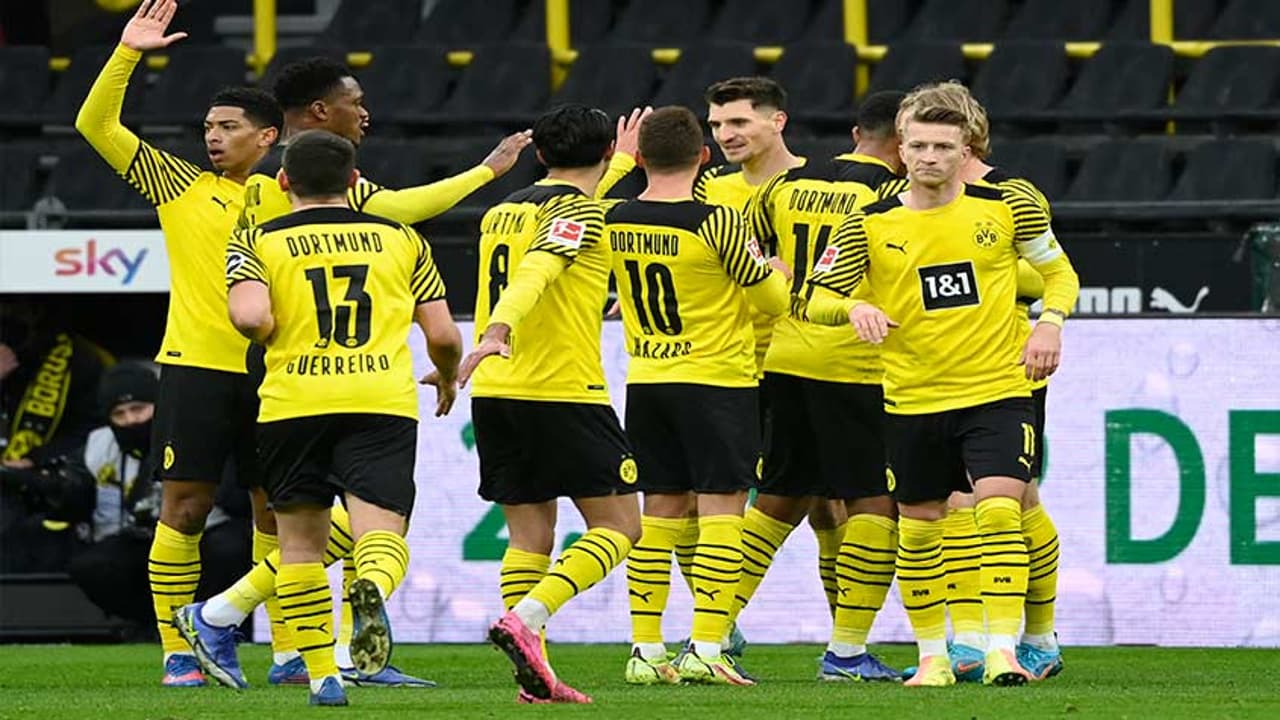 Stuttgart x Borussia Dortmund: saiba onde assistir, horário e ...