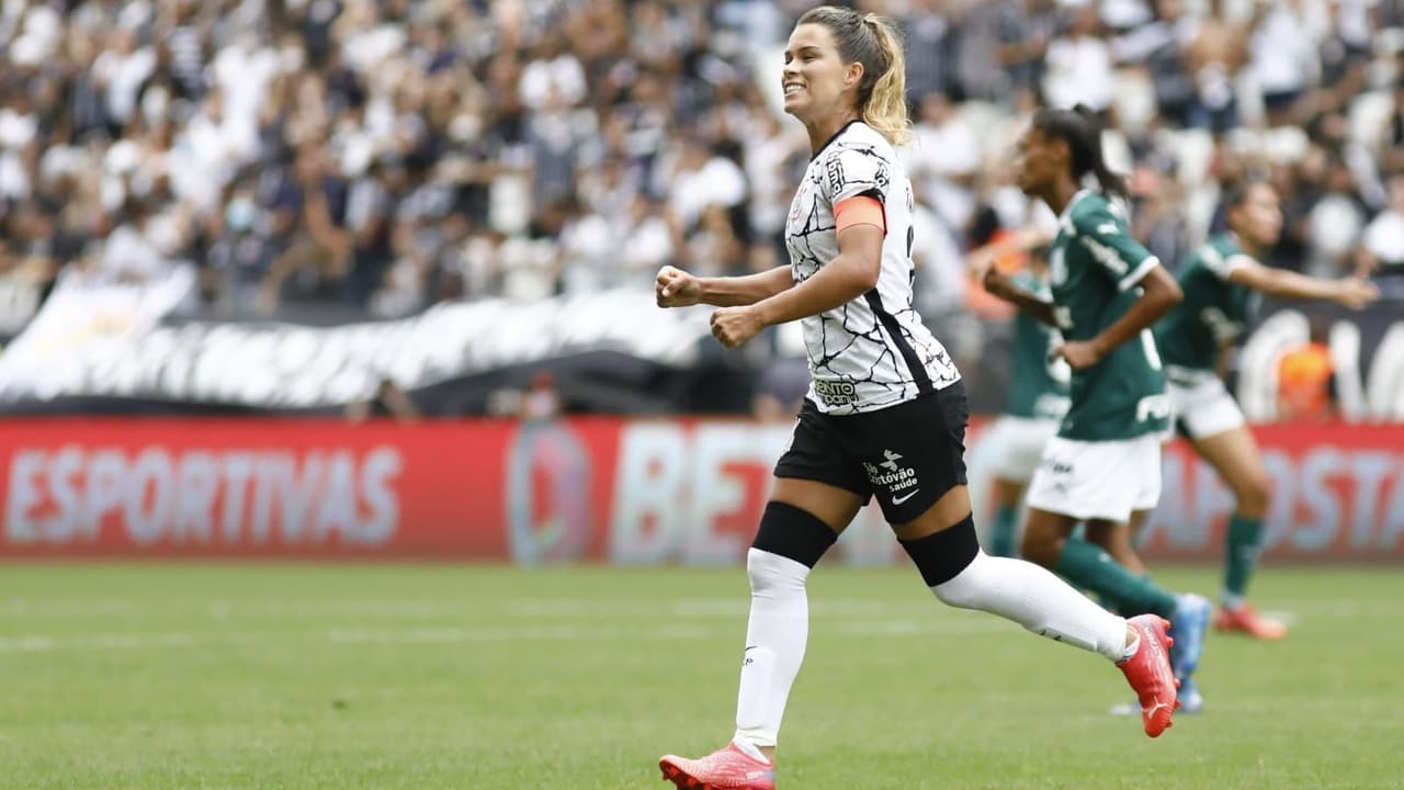Goleada do Corinthians contra o Palmeiras na Supercopa do Brasil dá boa ...