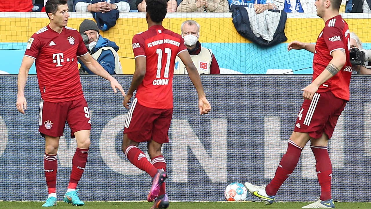 Bayern de Munique x Union Berlin: onde assistir, horário e escalações ...