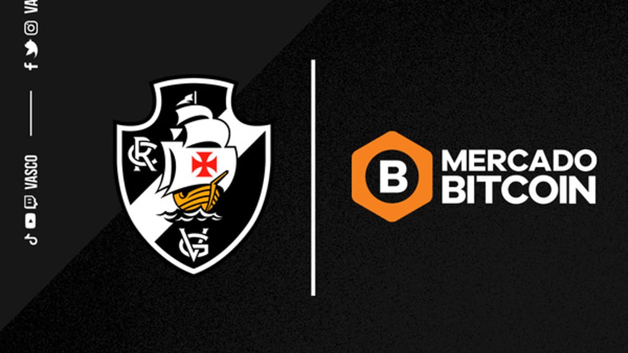 Vasco firma parceria com plataforma de criptoativos; marca ficará na manga  do uniforme cruz-maltino - Lance!