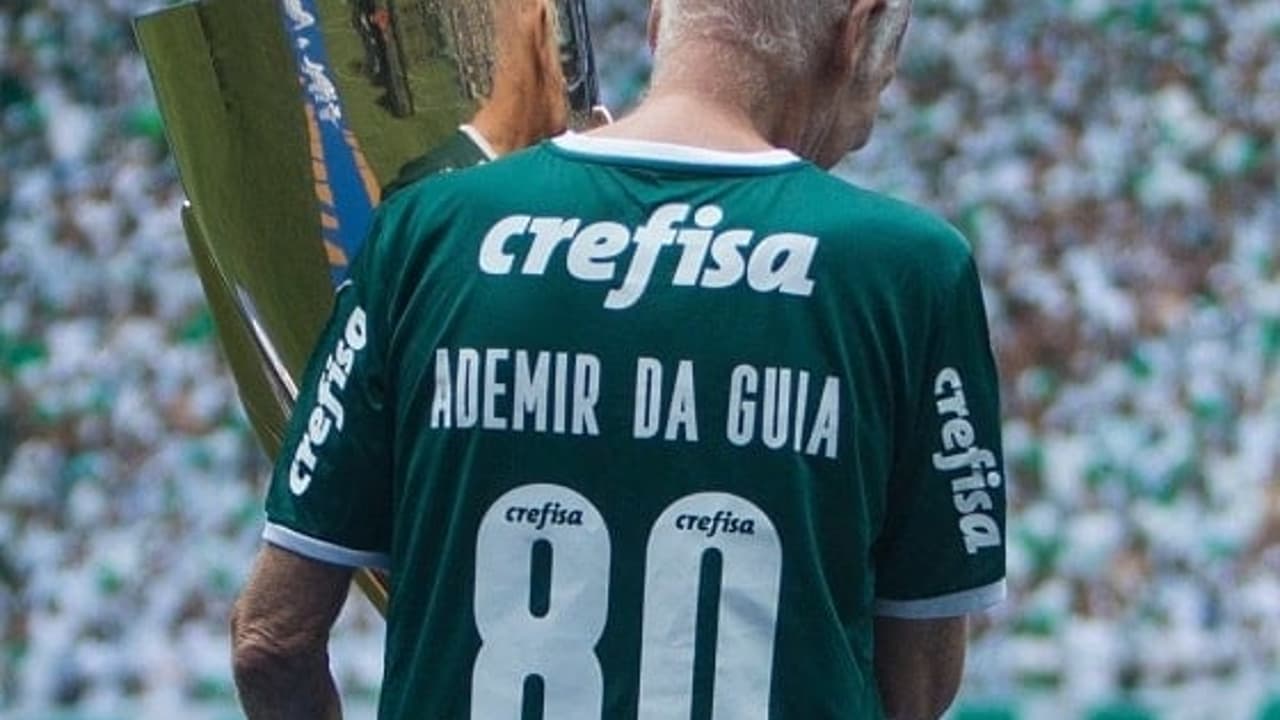 Maiores campeões pelo Palmeiras: conheça os jogadores com mais títulos no clube