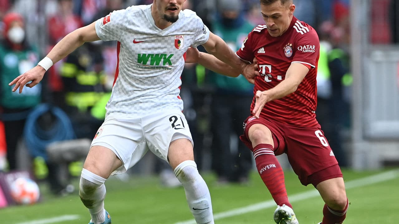 Augsburg x Bayern de Munique: onde assistir, horário e escalações do ...