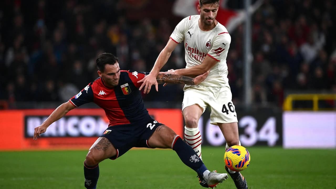 Milan x Genoa: onde assistir, horário e escalações do jogo do ...