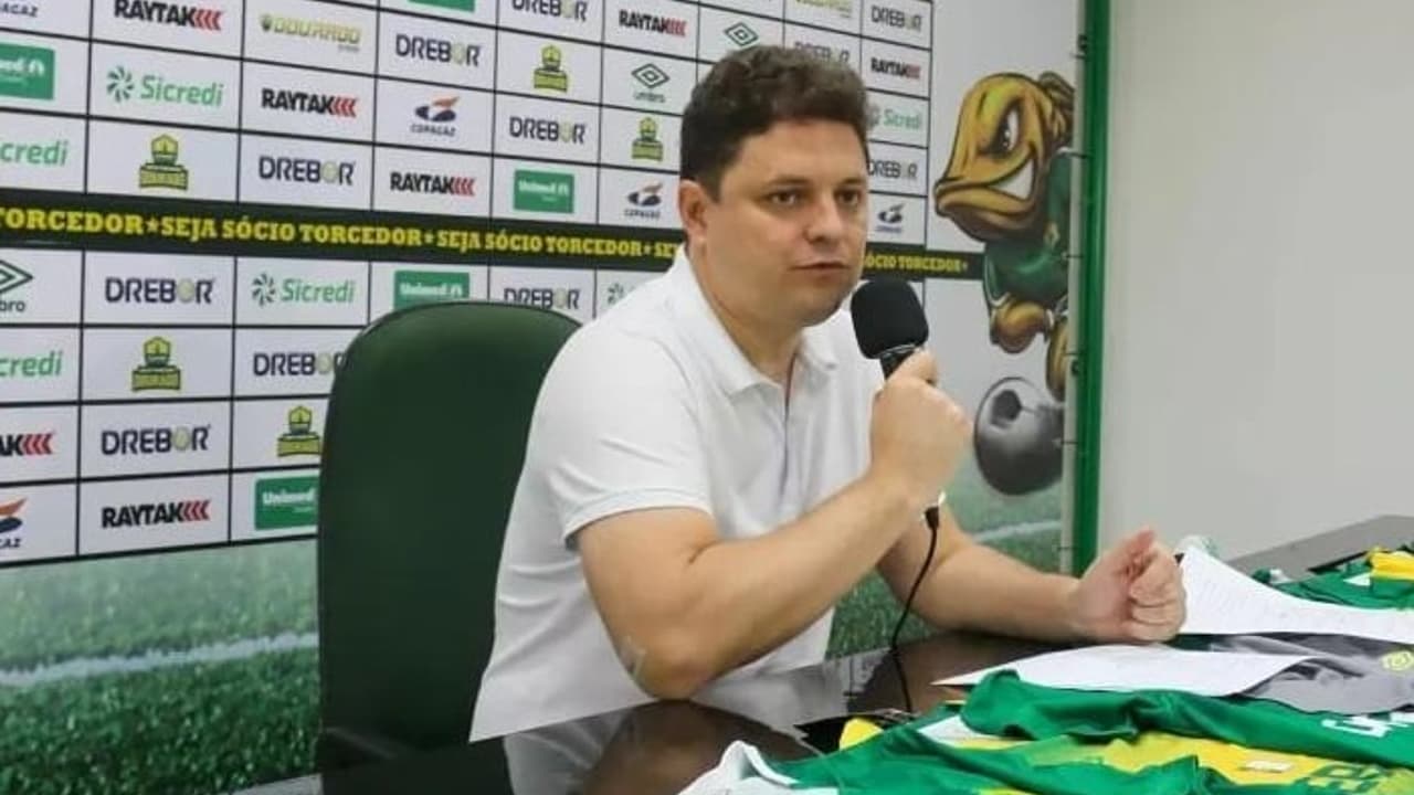 SEM ACORDO! Presidente do Cuiabá cobra dívida e descarta acordo por Raniele com Corinthians