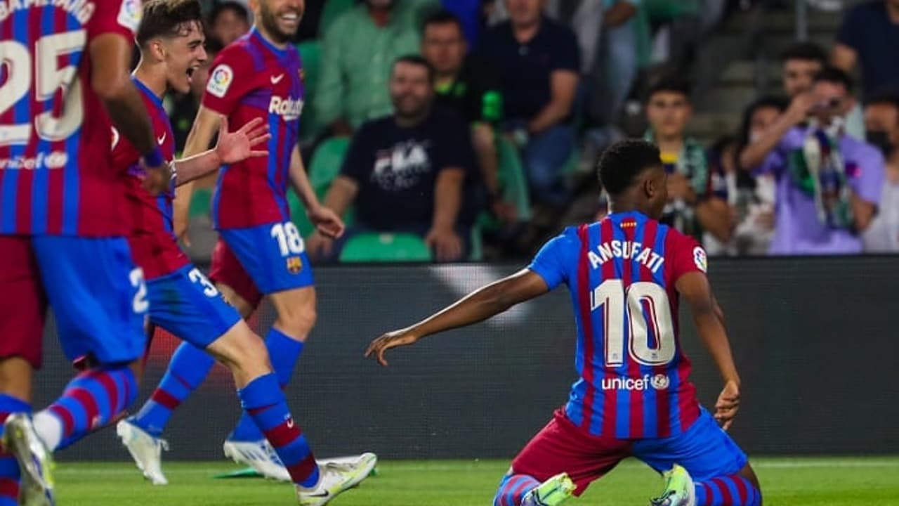 Barcelona x Celta de Vigo: onde assistir, horário e escalações do jogo ...