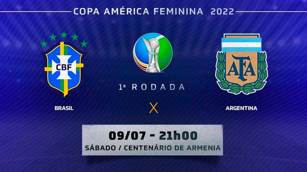 Brasil x Argentina: onde assistir, horário e prováveis escalações do ...