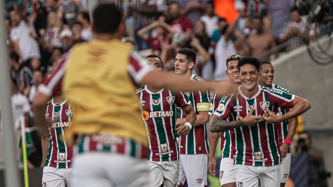 Cano Iguala Temporada Mais Artilheira De Fred Pelo Fluminense Lance