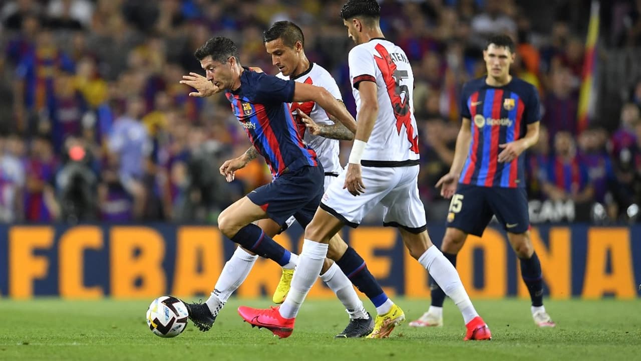 Rayo Vallecano x Barcelona: onde assistir, horário e prováveis ...