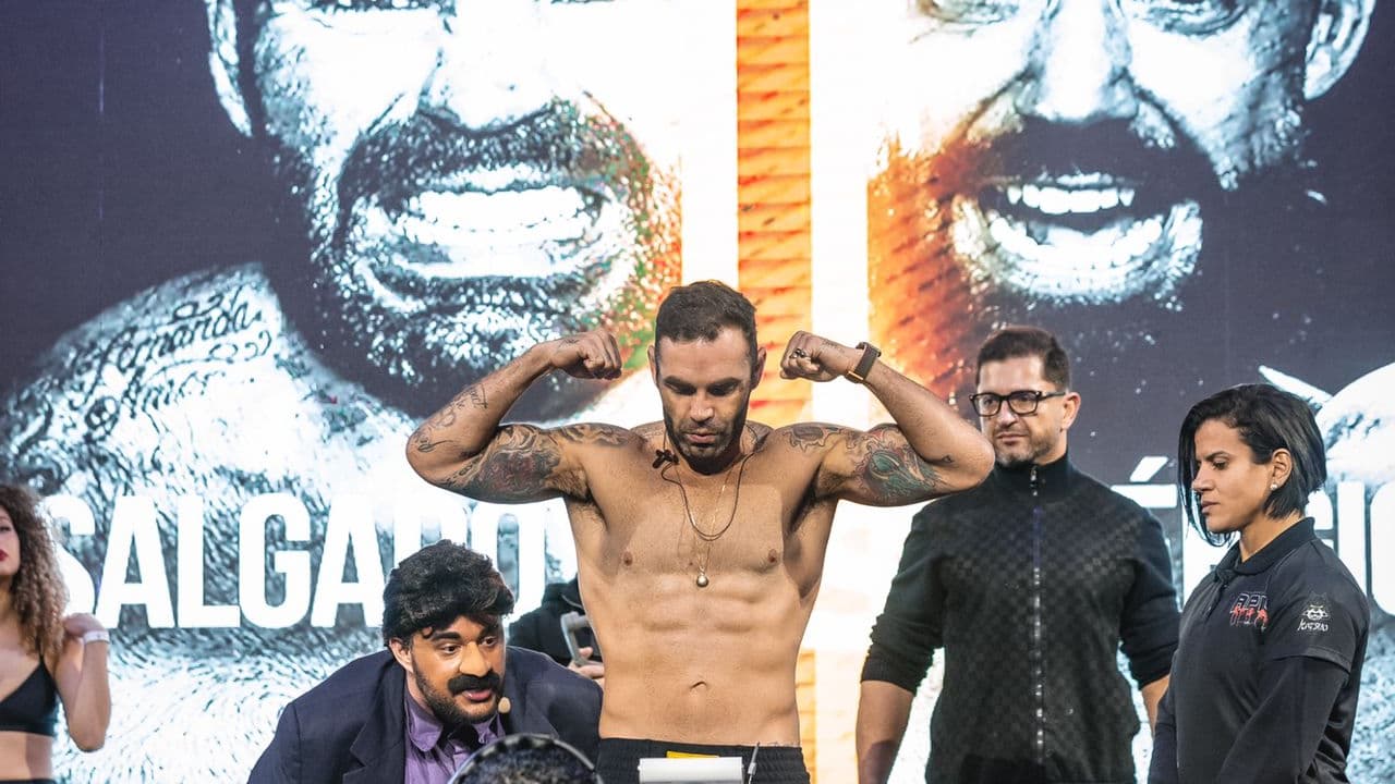 Personal das Estrelas brilha no boxe e se emociona: 'Foi uma realização ...