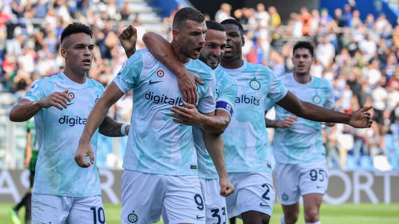 Inter de Milão x Sassuolo: onde assistir, horário e prováveis ...