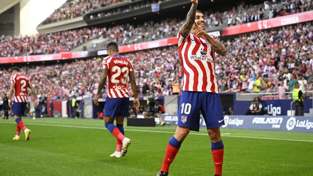 Mallorca x Atlético de Madrid: onde assistir, horário e escalações do ...