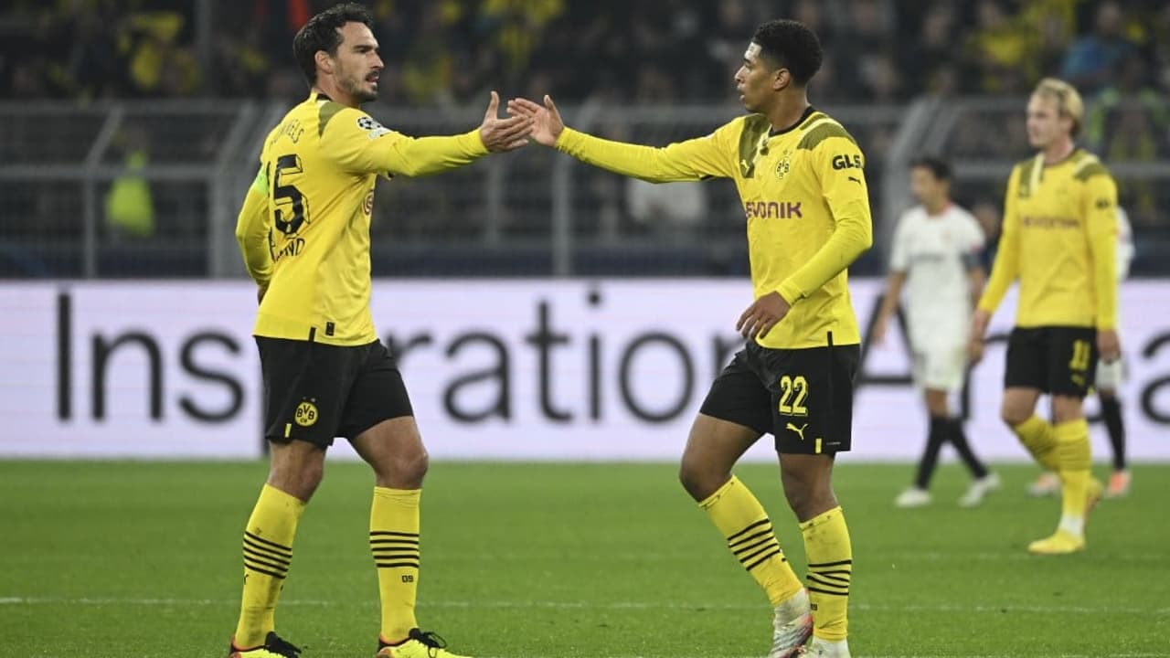 Eintracht Frankfurt x Borussia Dortmund: horário, onde assistir e ...