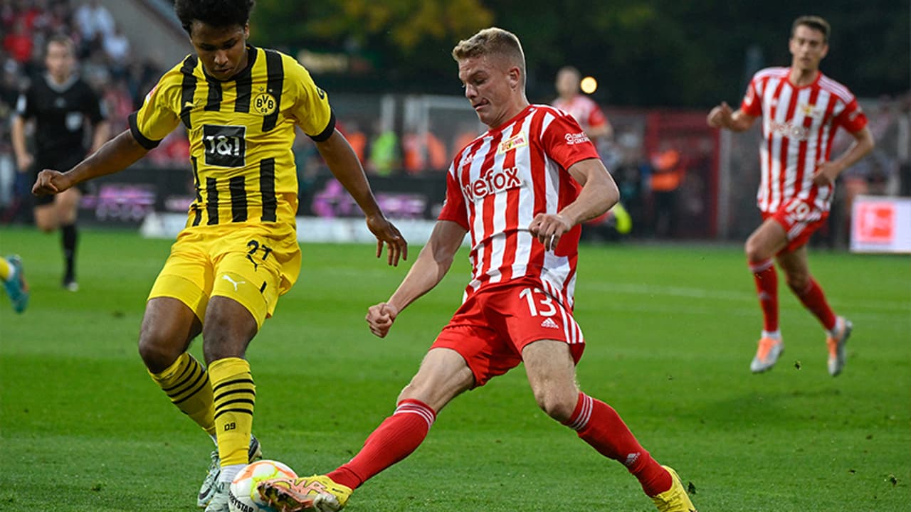 Borussia Dortmund x Union Berlin: onde assistir, horário e prováveis ...