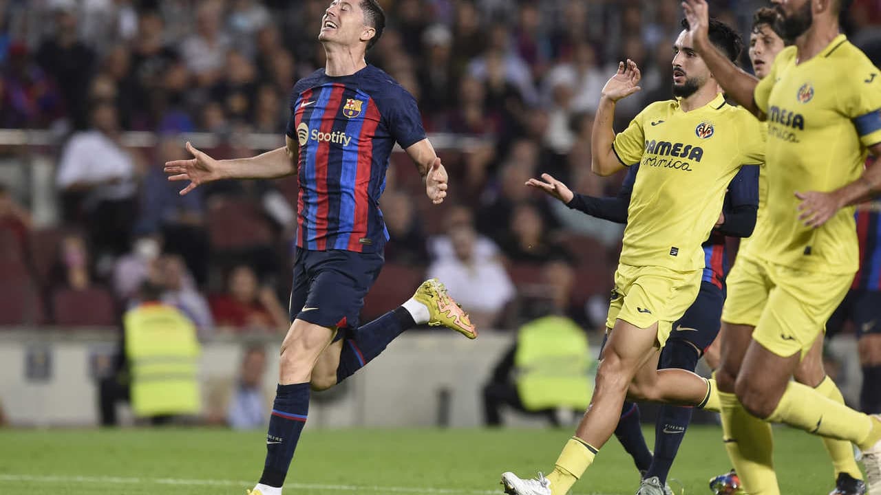 Villarreal x Barcelona: onde assistir, horário e escalações do jogo de ...