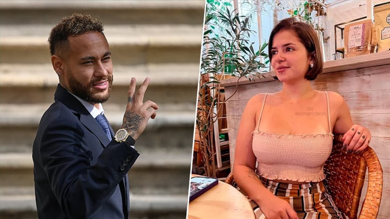 Modelo do Only Fans perde R$ 8 mil em golpe de camisa do Neymar - Lance!