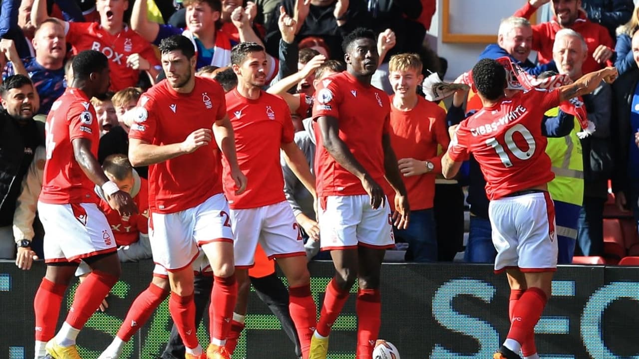 Nottingham Forest x Brighton: onde assistir, horário e escalações do ...