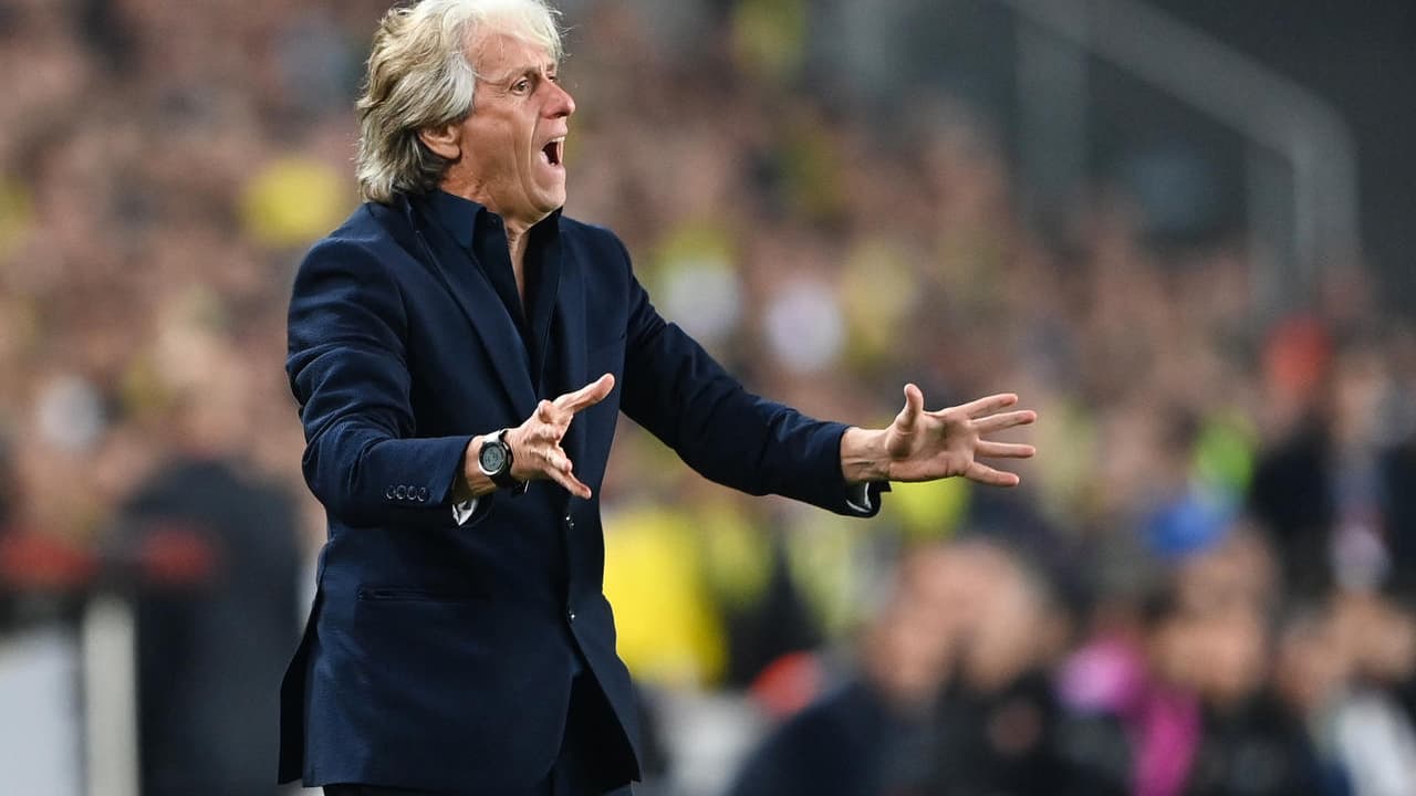 Jorge Jesus elege título mais importante da carreira e a Nação relembra sua era dourada