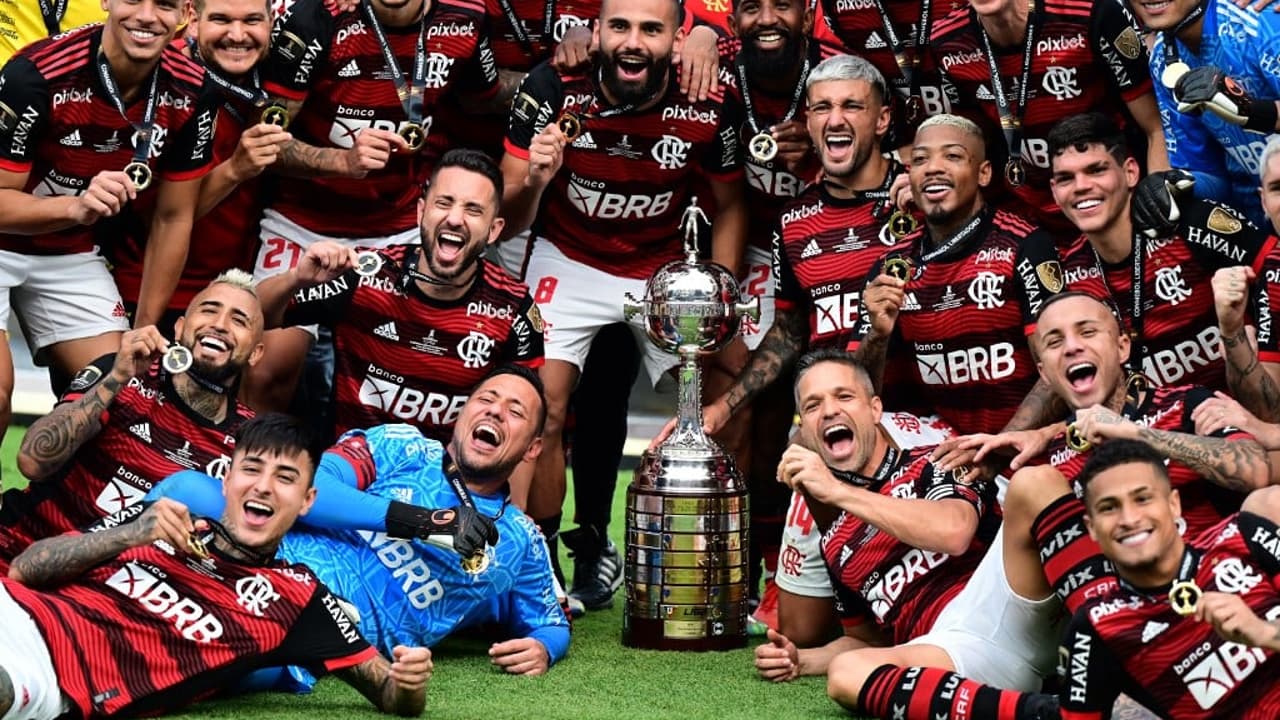 Flamengo revela a Lancepédia! Descubra tudo sobre a história e os bastidores do clube!