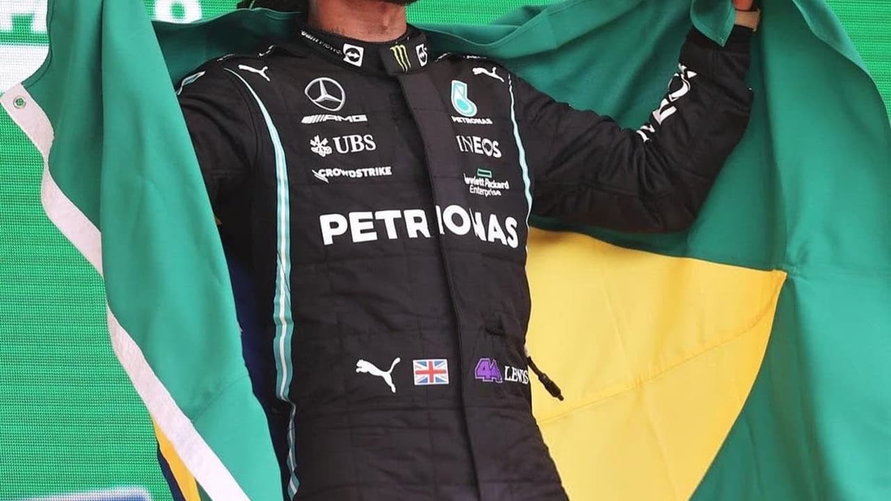 Hamilton pilotará McLaren de Senna em homenagem no GP de São Paulo