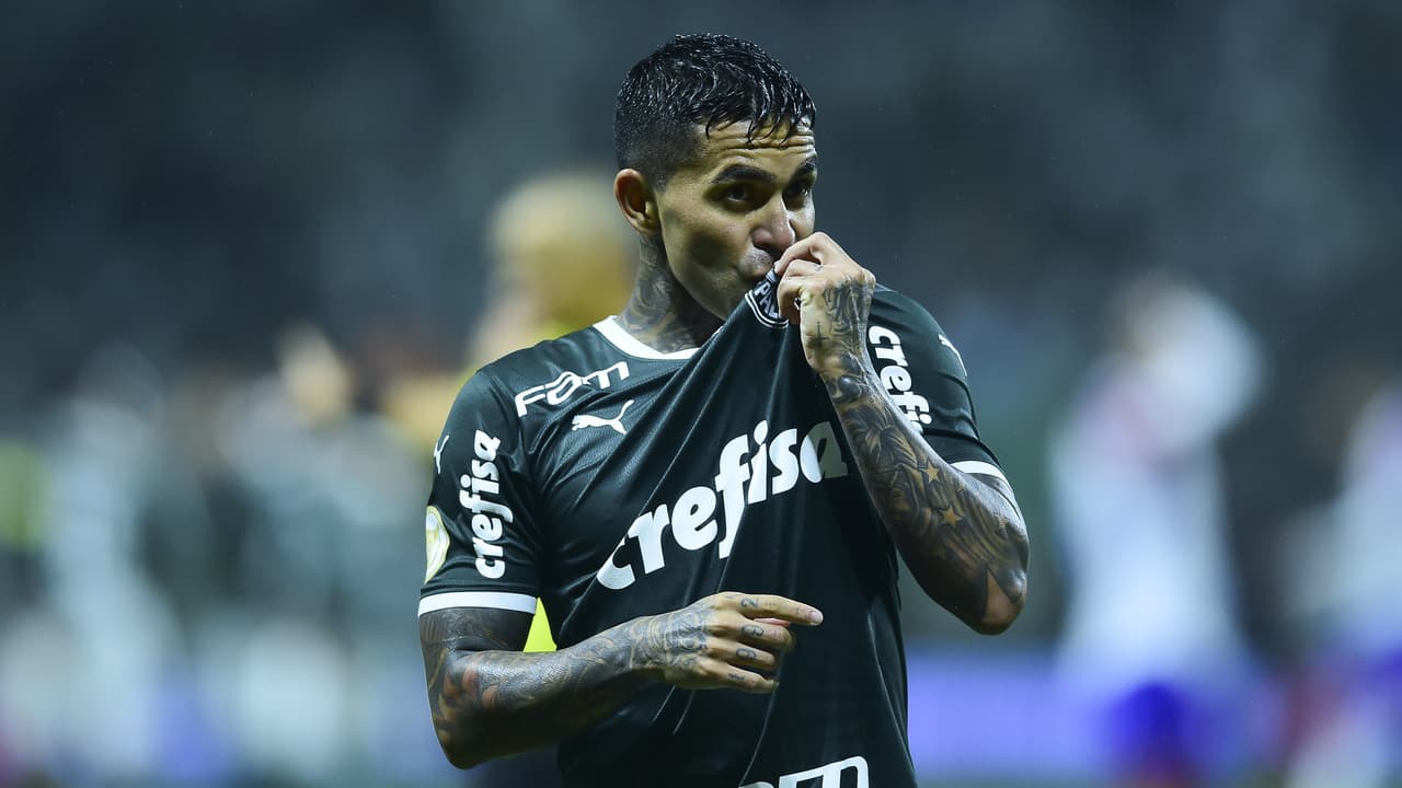 Preso suspeito de aplicar golpe milionário em Dudu, jogador do Palmeiras.