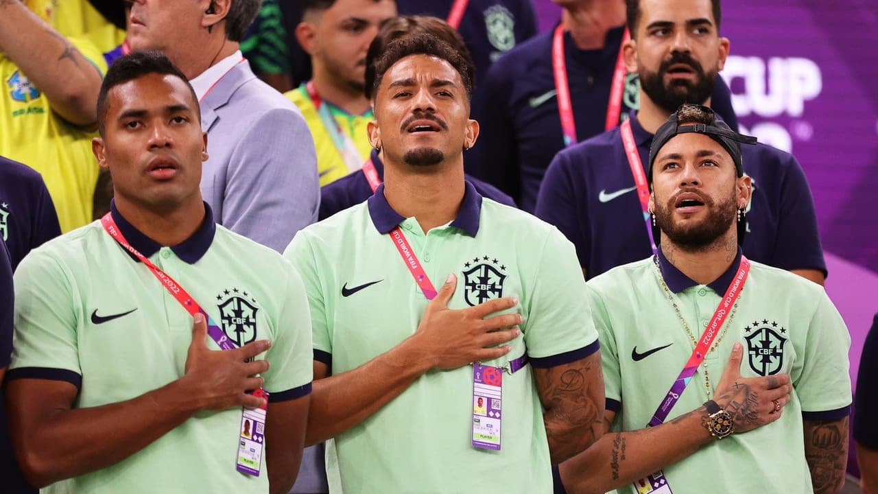 Flamengo negocia contratação de ex-jogador da Seleção Brasileira