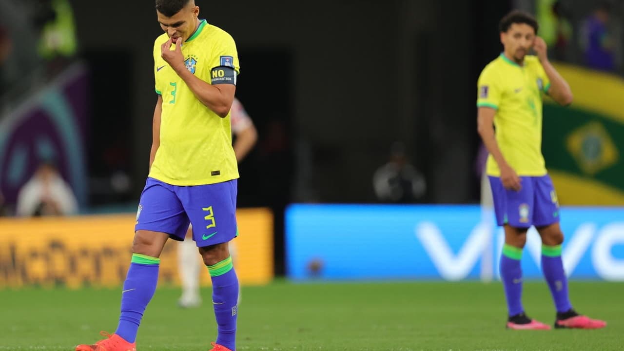 Brasil Fora Da Copa Relembre As Eliminações Da Seleção Na Copa Do