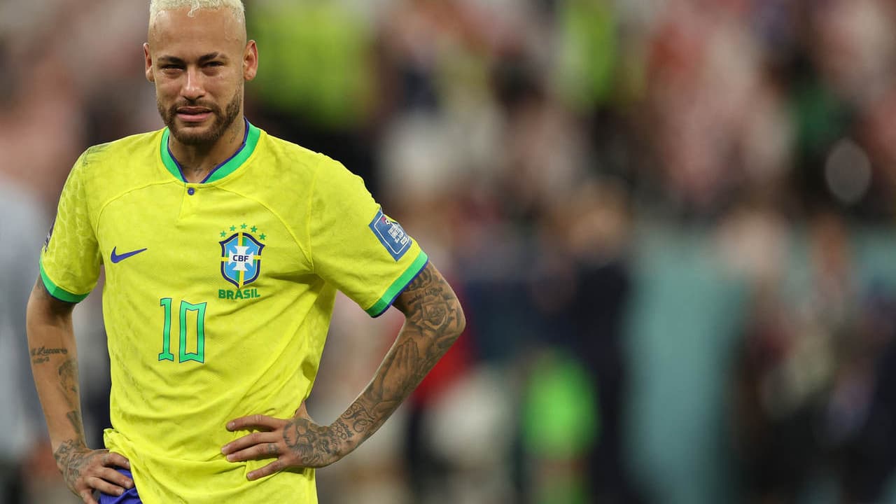 Neymar expõe conversas 'consolando' companheiros de Seleção Brasileira após  eliminação na Copa do Mundo - Lance!