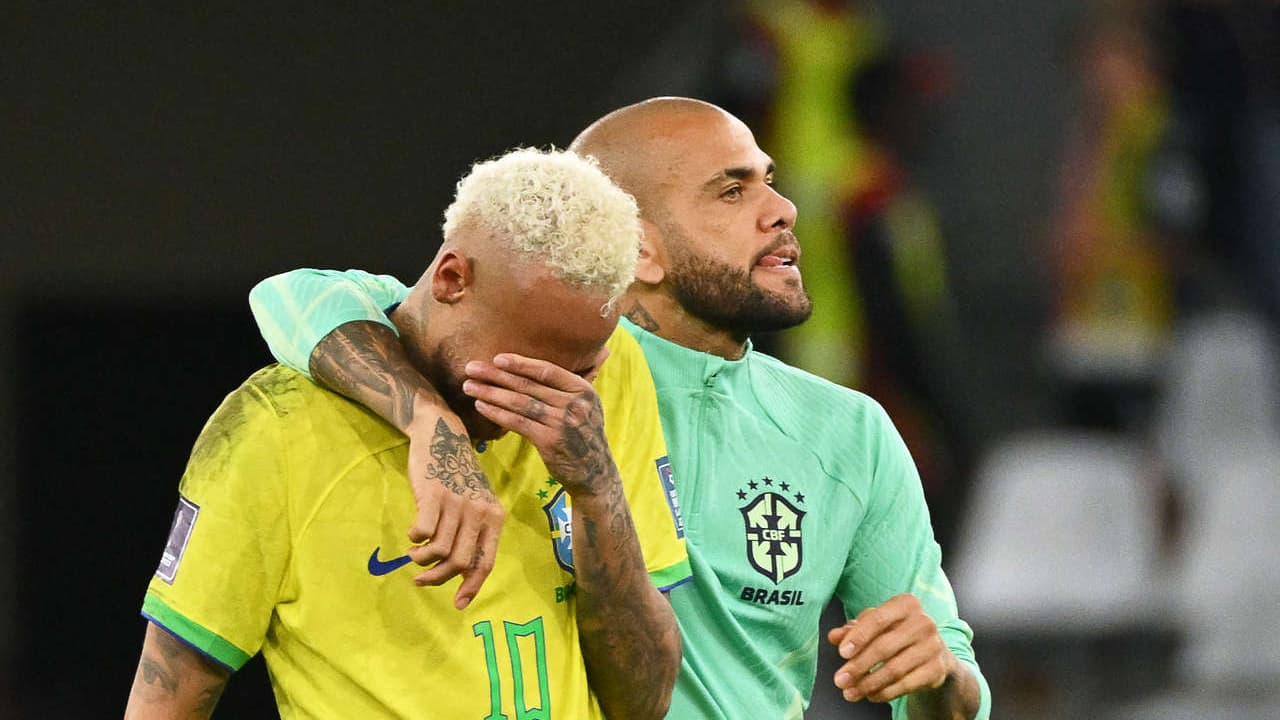 Neymar vai se aposentar da Seleção Brasileira? - Lance!