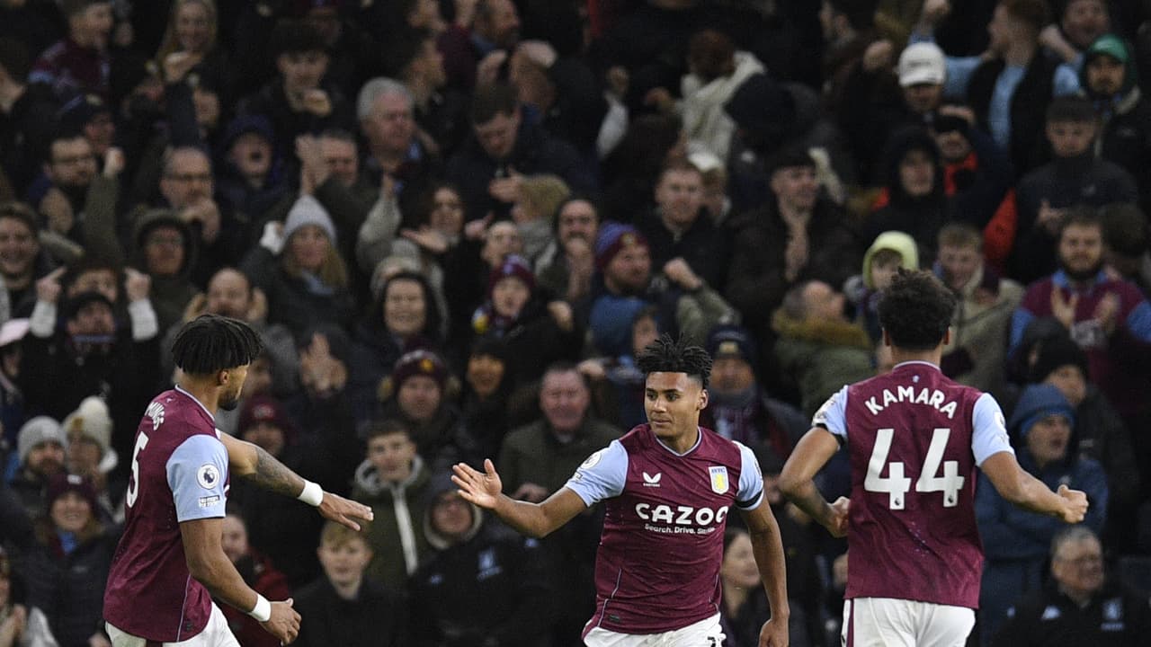 Aston Villa x Crystal Palace: onde assistir, horário e escalações do ...