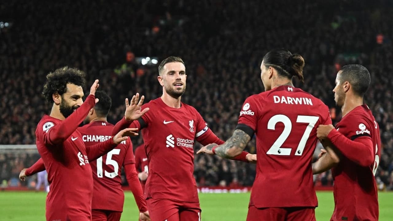 Brentford x Liverpool: onde assistir, horário e prováveis escalações
