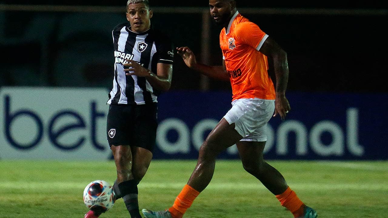 Botafogo x Nova Iguaçu: estatísticas e informações