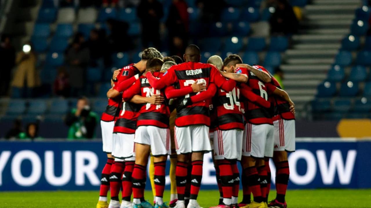 Por Onde Anda o Elenco do Flamengo Que Disputou o Mundial de Clubes de 2022