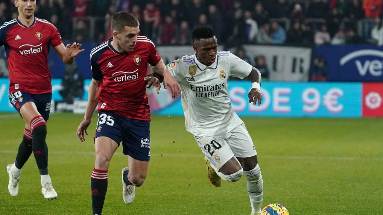 Real Madrid x Osasuna: onde assistir, horário e escalações da final da ...