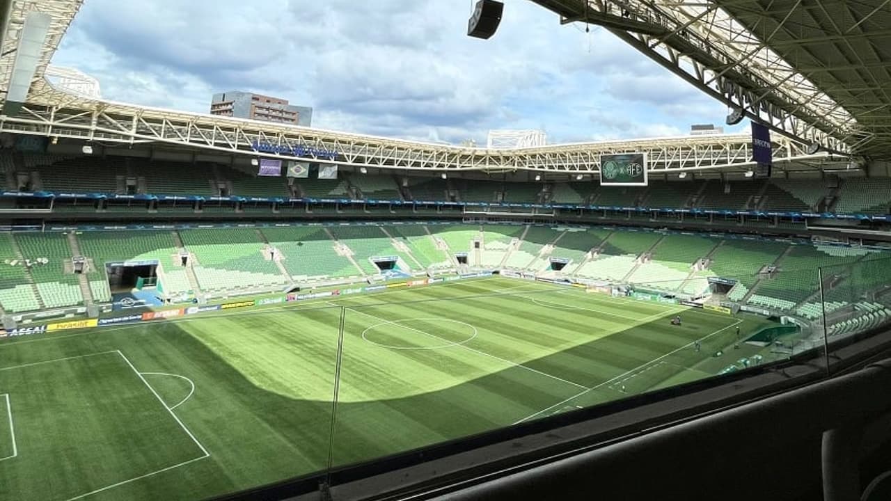 São Paulo x Água Santa: ingressos à venda para o jogo das quartas de final do Paulistão, na arena do Palmeiras