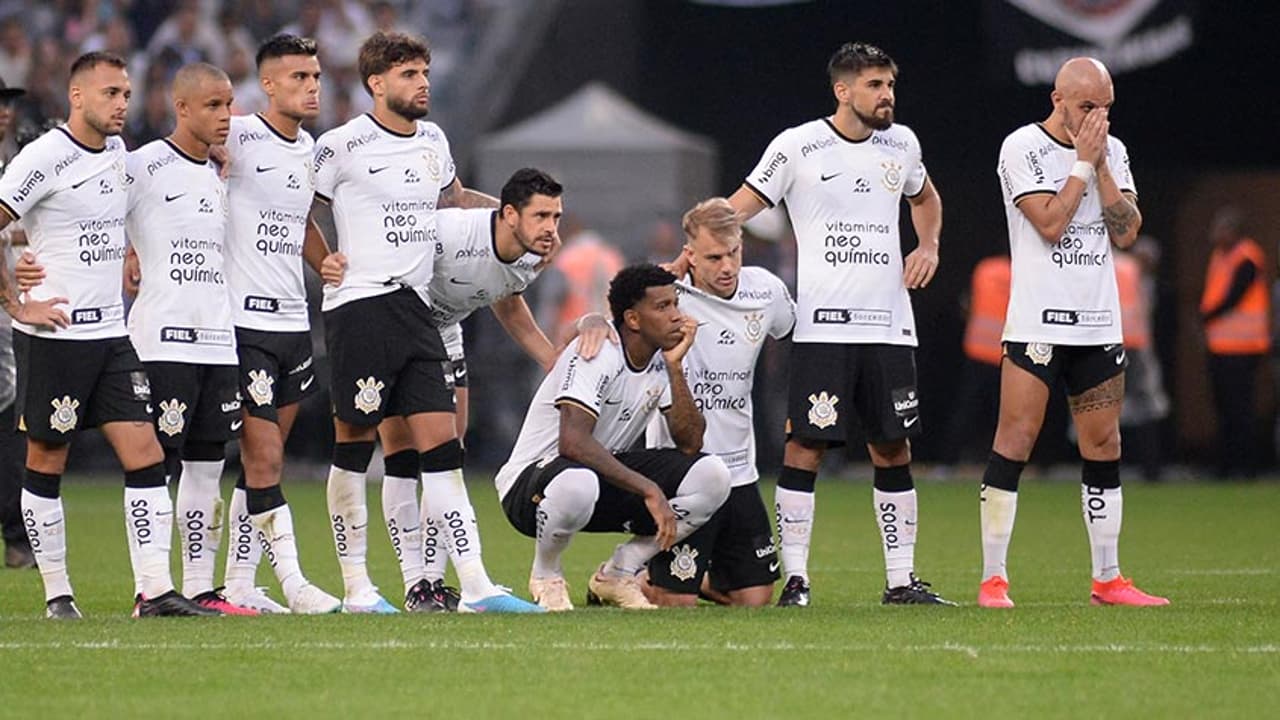 Corinthians pode ficar fora da Copa do Brasil 2024, mas cenário é