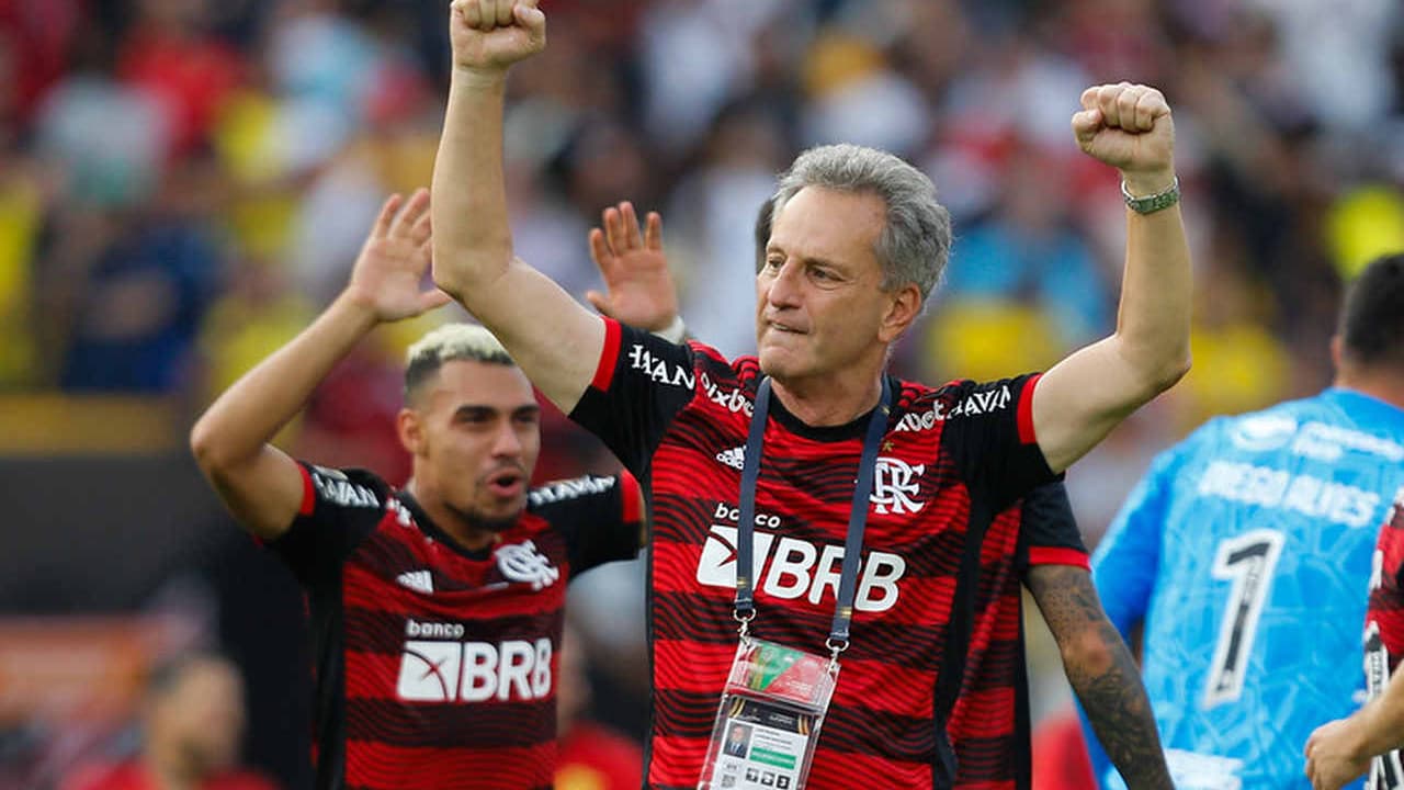 Flamengo implementa protocolos de segurança para torcedores na Copa do Brasil