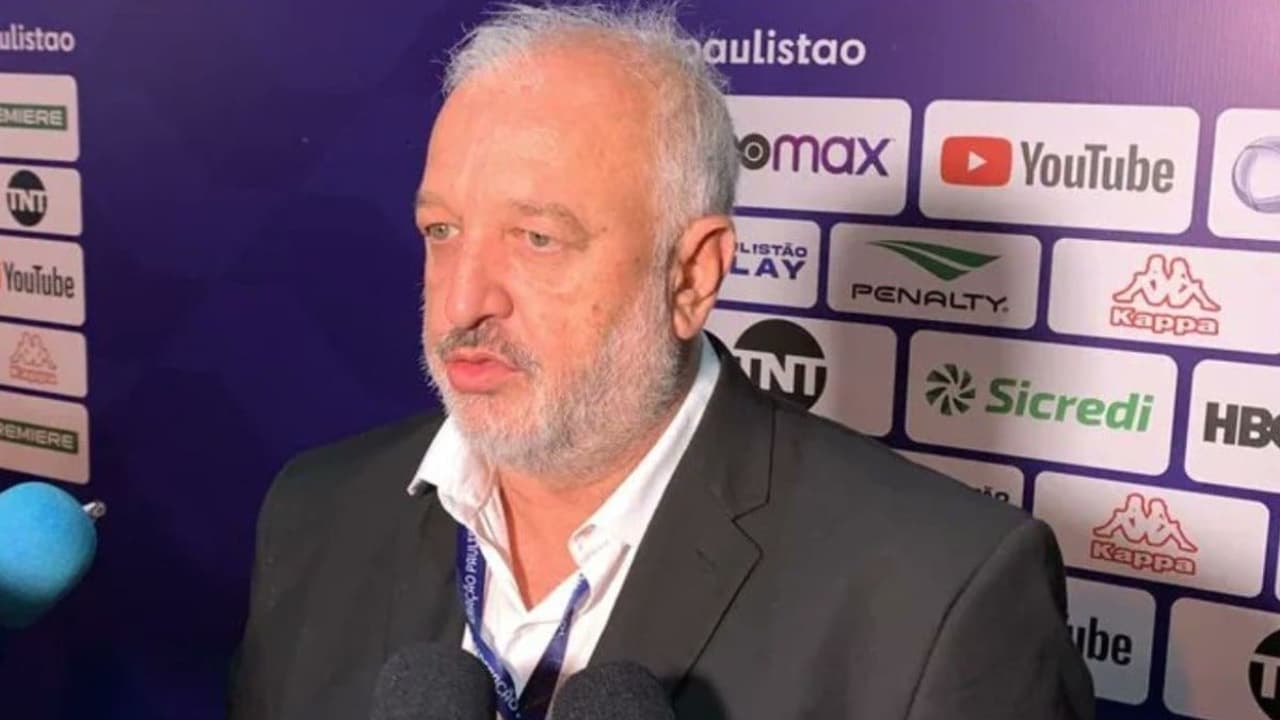 Belmonte demitido? Entenda a situação do dirigente do São Paulo