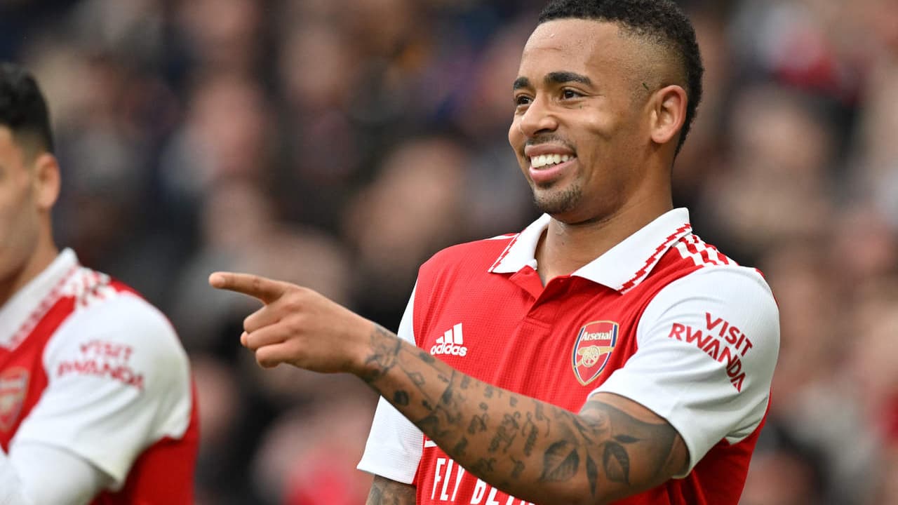 Gabriel Jesus admite aflição: torcedor entre Palmeiras e Flamengo me dói na final decisiva