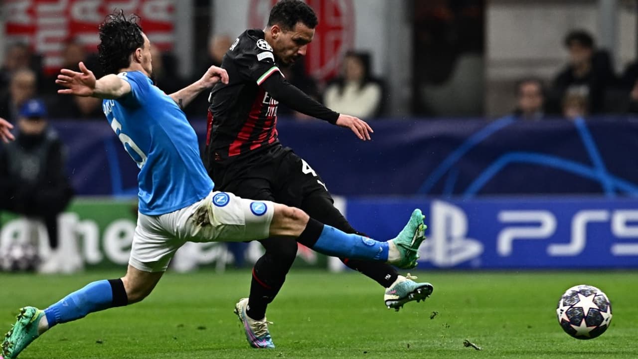 Napoli x Milan: onde assistir, horário e prováveis escalações do jogo ...