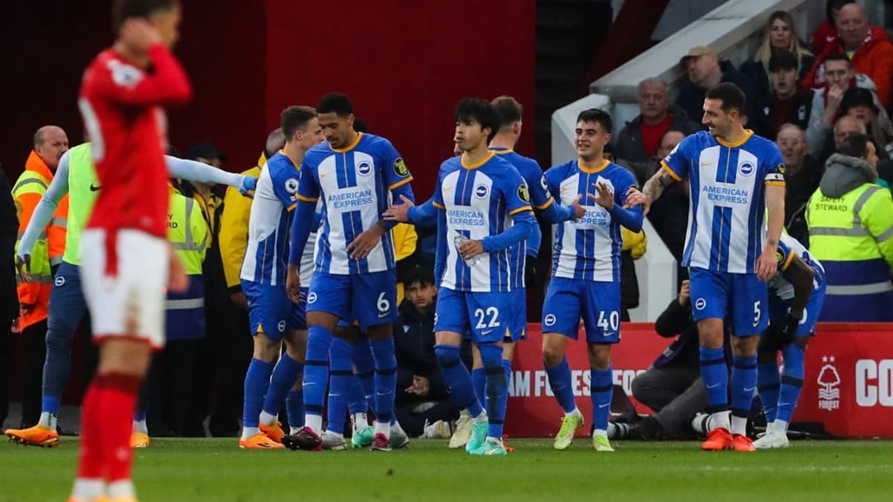 Brighton x Everton: onde assistir, horário e escalações do jogo pela ...