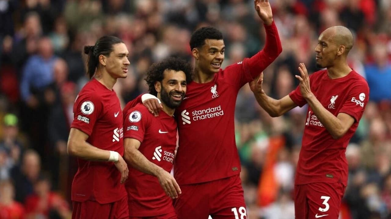 Liverpool x Aston Villa: onde assistir, horário e escalações