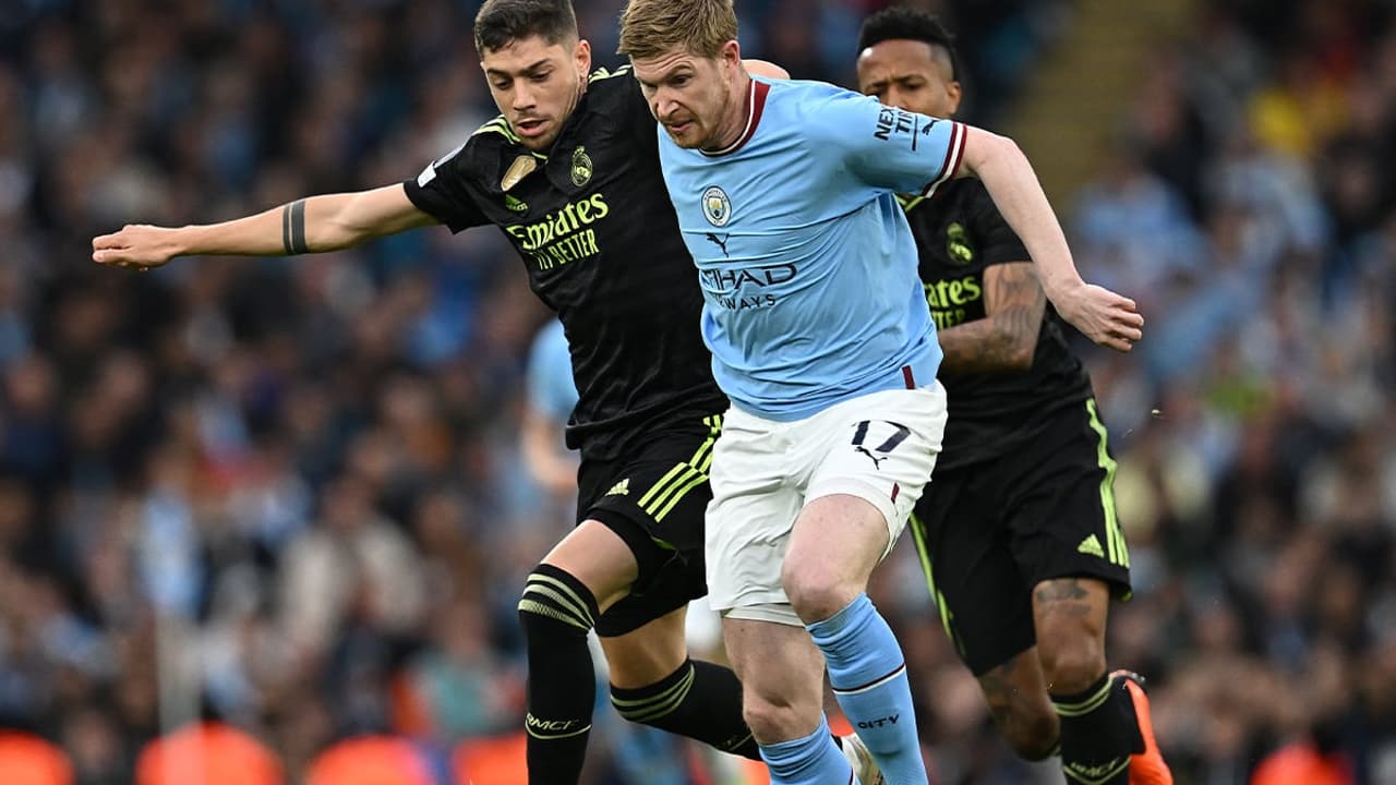 Real Madrid x Manchester City: relembre os confrontos