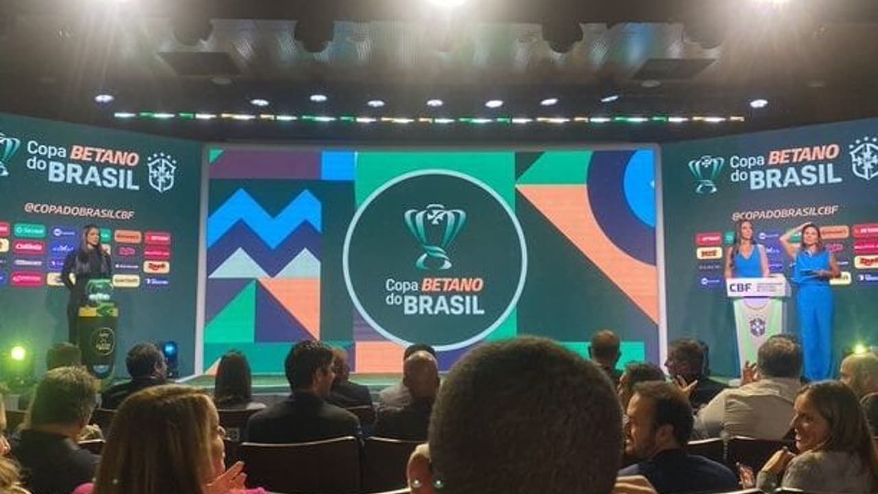 Confrontos das quartas de final da Copa do Brasil estão definidos: veja ...