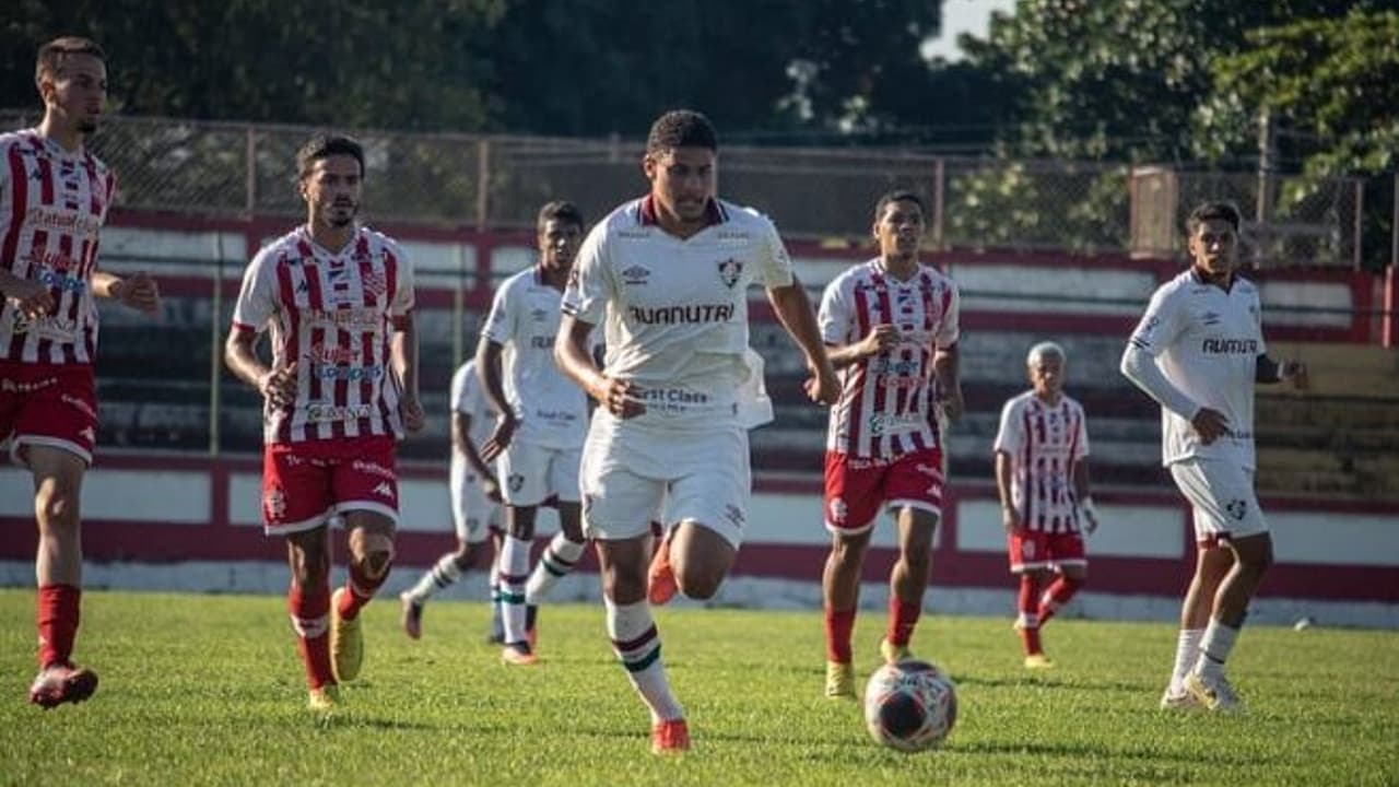 Fluminense e Bangu empatam pelas quartas de final do Carioca Sub-20 ...