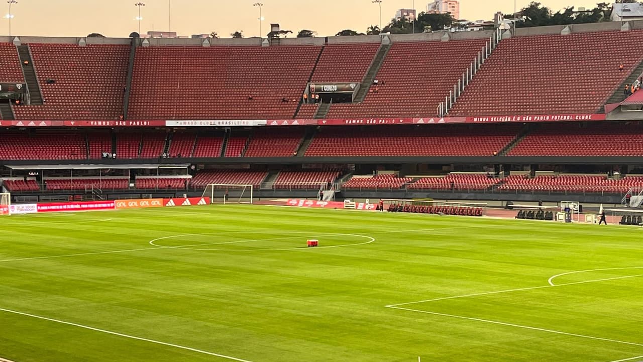 São Paulo x Grêmio: onde assistir ao vivo, horários e escalações dos jogos do Brasileirão