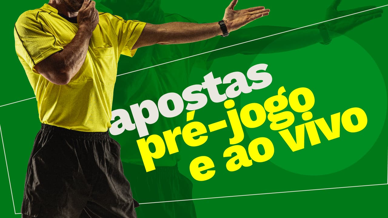 Comparação entre apostas ao vivo e pré-jogo em futebol