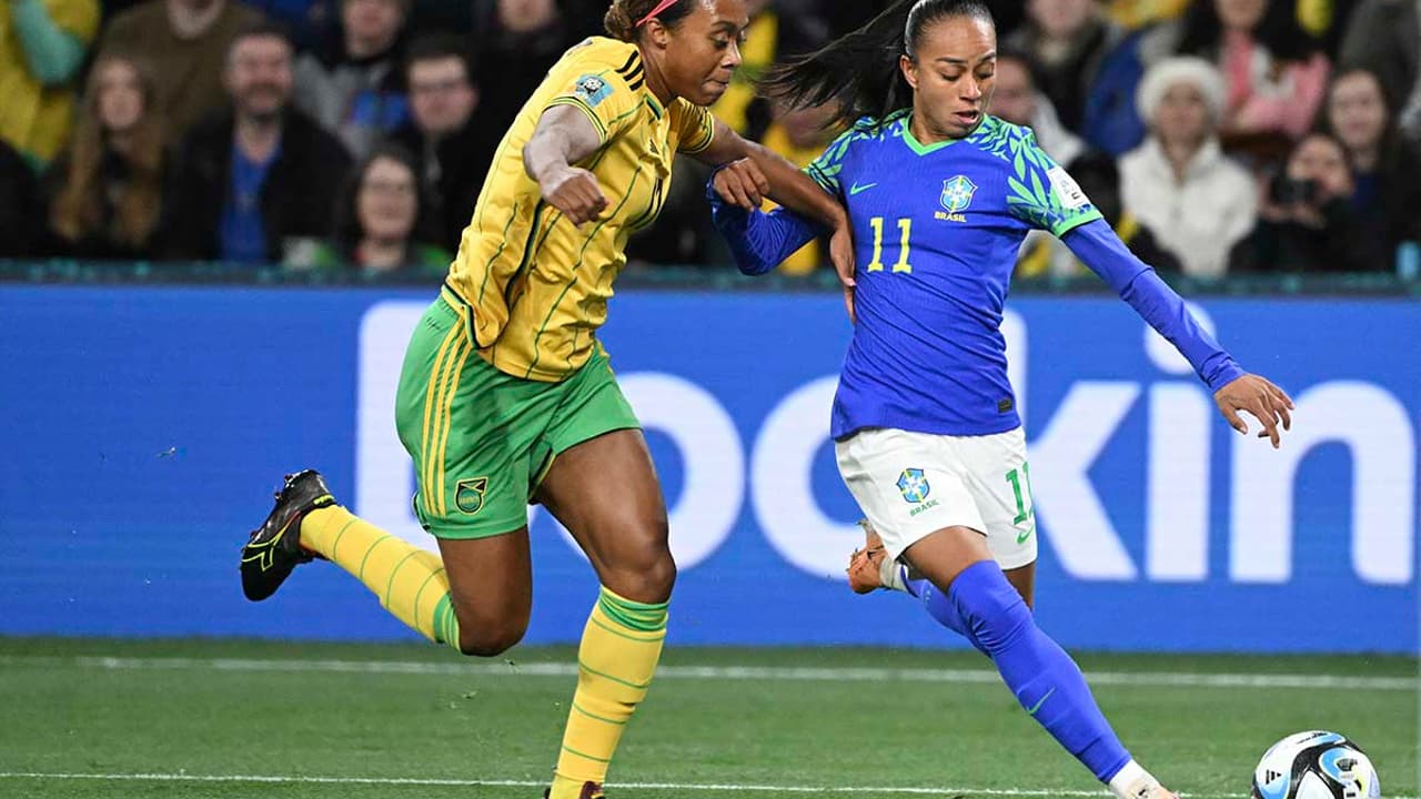 Jogo do Brasil feminino hoje: que horas começa e onde assistir