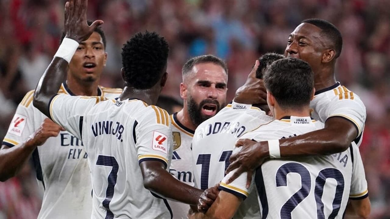 Girona x Real Madrid: onde assistir, horário e escalações do jogo pelo ...