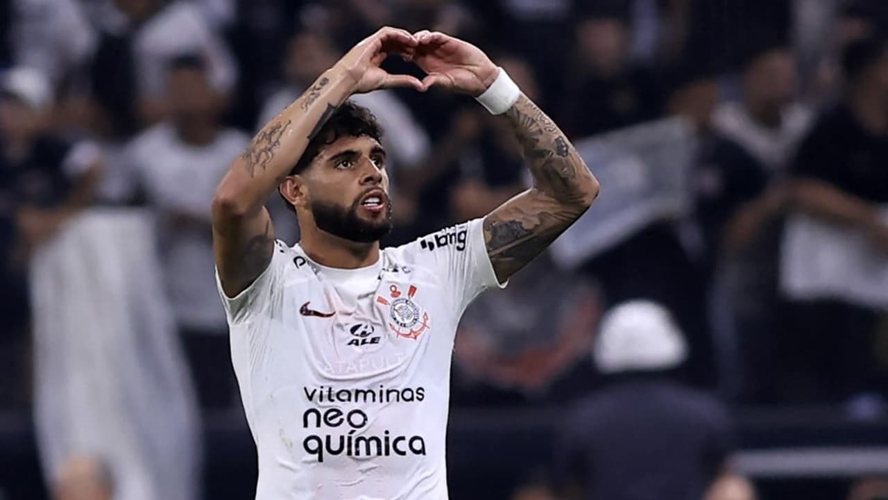JOGOU MUITO! Torcedor destaca desempenho de Yuri Alberto em partida contra o Inter
